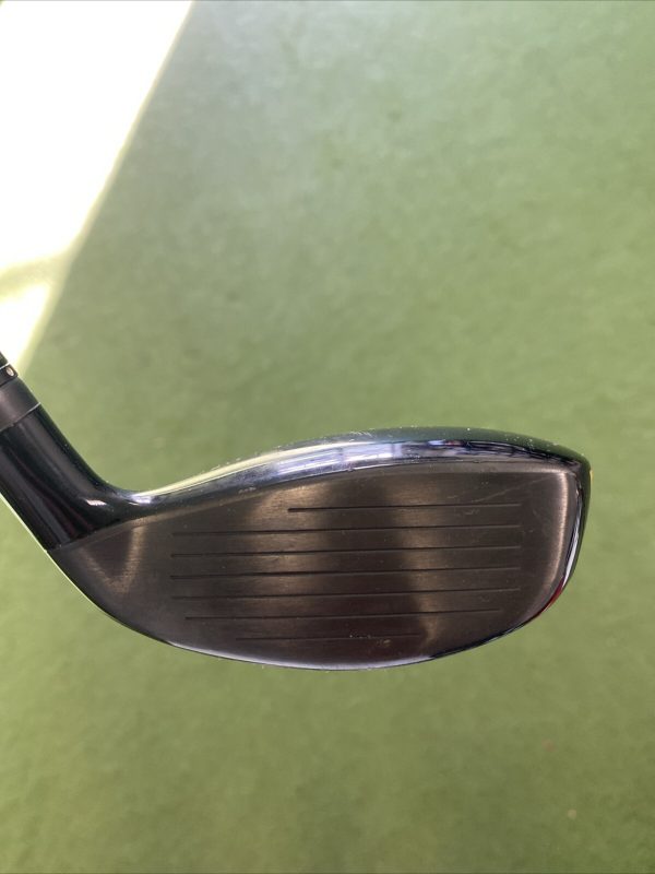 Used LH Wilson Staff FG Tour F5 3 Hybrid 20* Mitsubishi Fubuki Graphite Regular