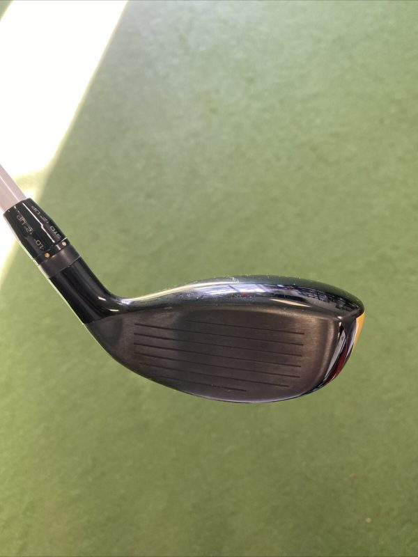 Used LH Wilson Staff FG Tour F5 3 Hybrid 20* Mitsubishi Fubuki Graphite Regular