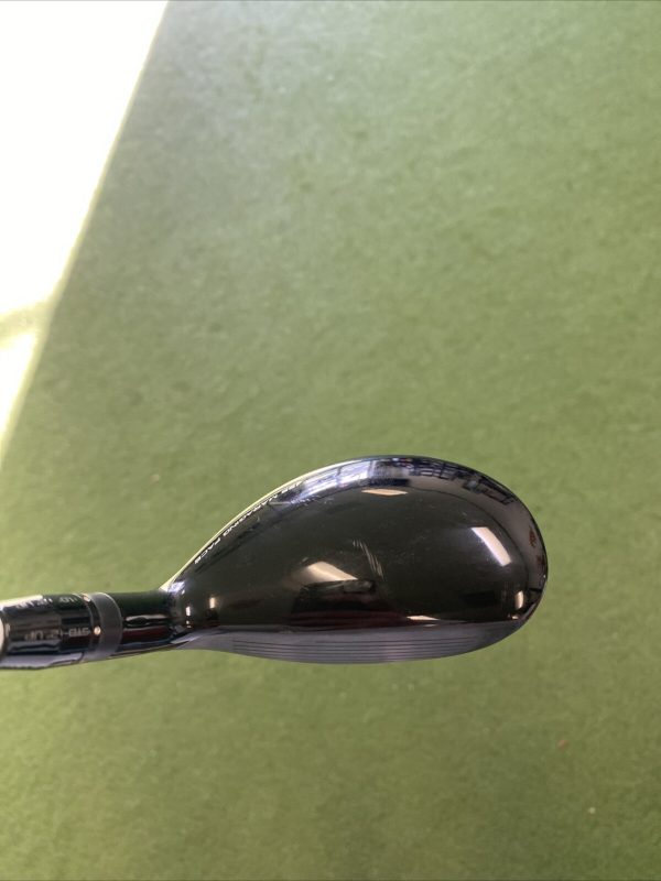 Used LH Wilson Staff FG Tour F5 3 Hybrid 20* Mitsubishi Fubuki Graphite Regular