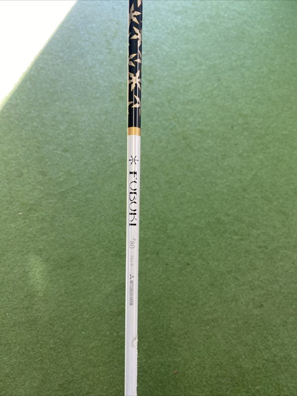 Used LH Wilson Staff FG Tour F5 3 Hybrid 20* Mitsubishi Fubuki Graphite Regular