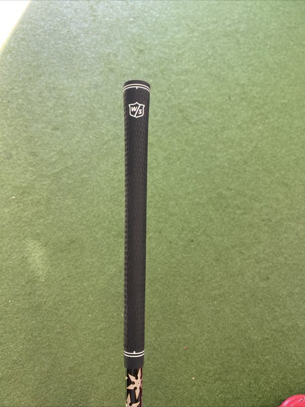 Used LH Wilson Staff FG Tour F5 3 Hybrid 20* Mitsubishi Fubuki Graphite Regular