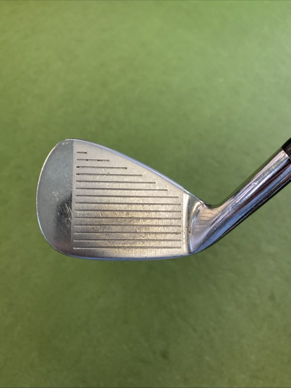 Used Mizuno MP-52 Iron Set 6-PW Rifle 5.0 Steel Regular Flex