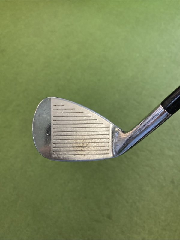 Used Mizuno MP-52 Iron Set 6-PW Rifle 5.0 Steel Regular Flex