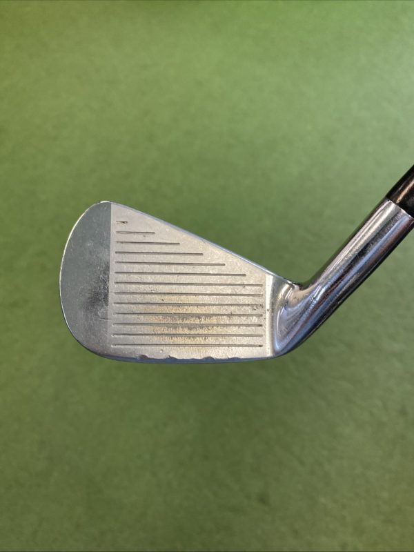 Used Mizuno MP-52 Iron Set 6-PW Rifle 5.0 Steel Regular Flex
