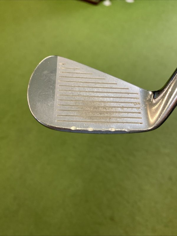 Used Mizuno MP-52 Iron Set 6-PW Rifle 5.0 Steel Regular Flex