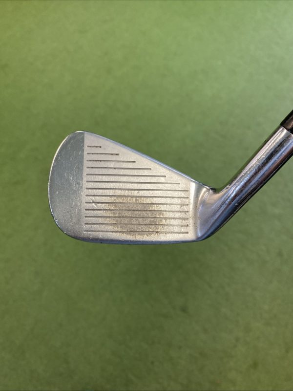 Used Mizuno MP-52 Iron Set 6-PW Rifle 5.0 Steel Regular Flex