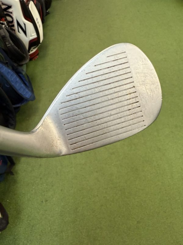Used Nike SV 52° Wedge Left Handed “T” KBS Tour Custom Series black Shaft - Image 5