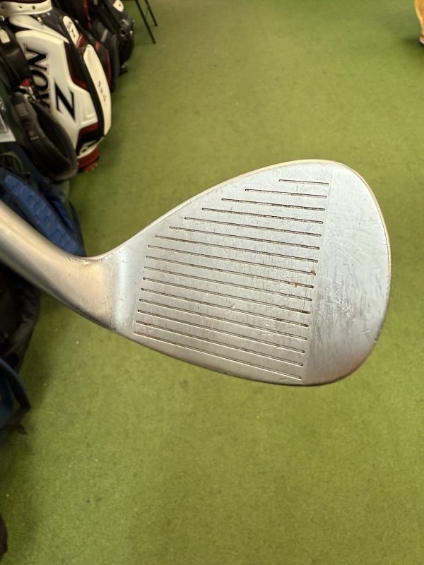Used Nike SV 52° Wedge Left Handed “T” KBS Tour Custom Series black Shaft - Image 6