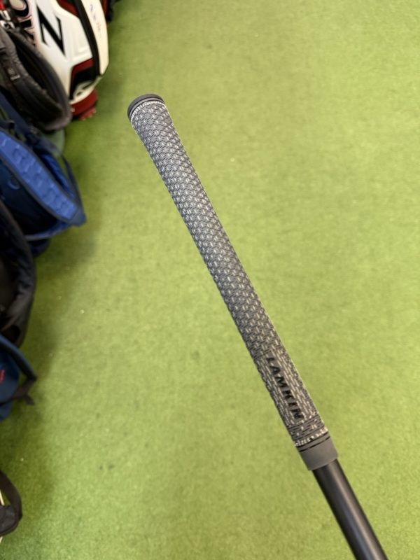 Used Nike SV 52° Wedge Left Handed “T” KBS Tour Custom Series black Shaft - Image 8
