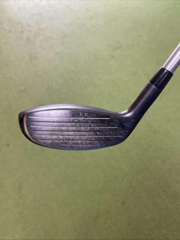 Used Ping Anser 16.5* 4-Wood, 23* 4H Wood Set TFC 800 Graphite SR Flex - Image 12