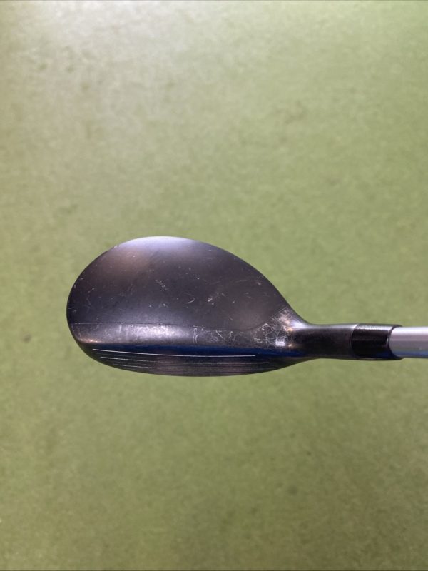Used Ping Anser 16.5* 4-Wood, 23* 4H Wood Set TFC 800 Graphite SR Flex - Image 13