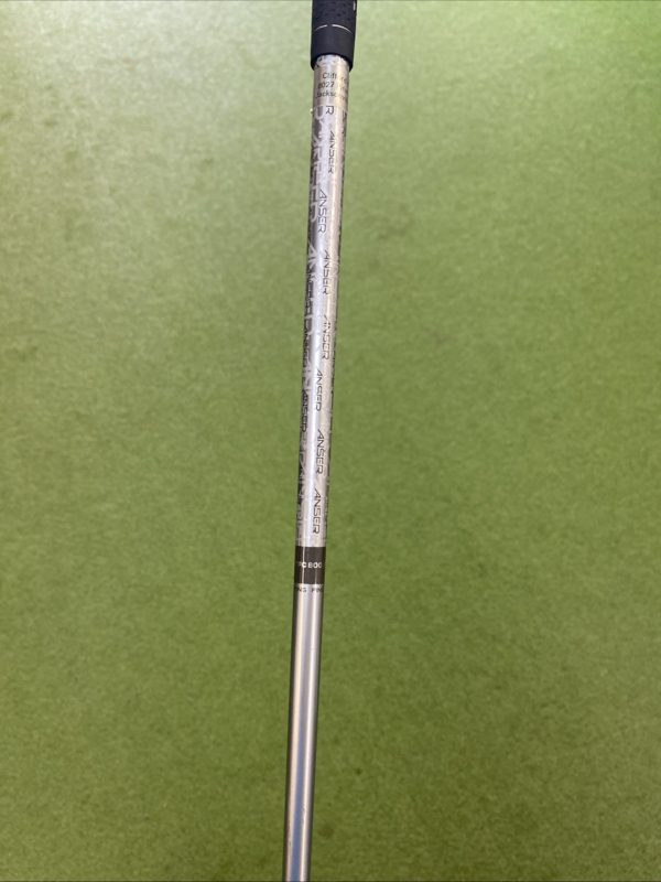 Used Ping Anser 16.5* 4-Wood, 23* 4H Wood Set TFC 800 Graphite SR Flex - Image 14