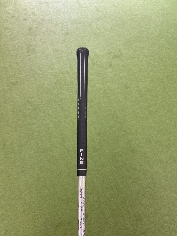 Used Ping Anser 16.5* 4-Wood, 23* 4H Wood Set TFC 800 Graphite SR Flex - Image 15