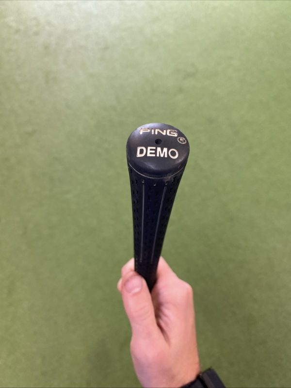 Used Ping Anser 16.5* 4-Wood, 23* 4H Wood Set TFC 800 Graphite SR Flex - Image 16