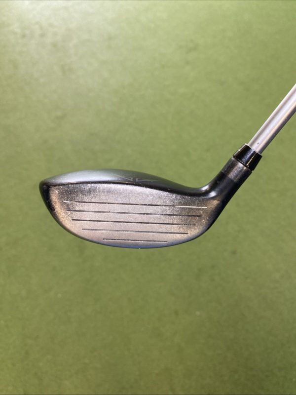 Used Ping Anser 16.5* 4-Wood, 23* 4H Wood Set TFC 800 Graphite SR Flex - Image 4