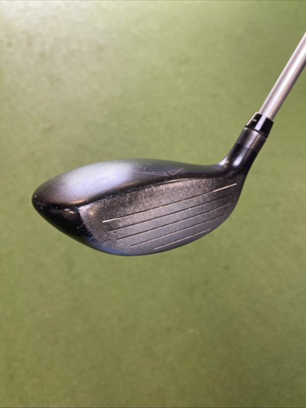 Used Ping Anser 16.5* 4-Wood, 23* 4H Wood Set TFC 800 Graphite SR Flex - Image 5