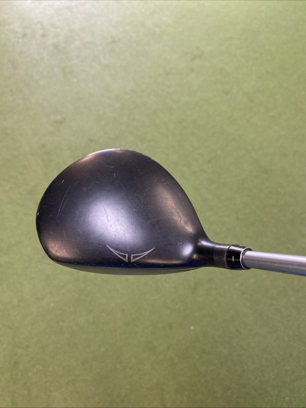 Used Ping Anser 16.5* 4-Wood, 23* 4H Wood Set TFC 800 Graphite SR Flex - Image 6