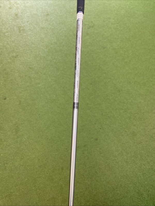 Used Ping Anser 16.5* 4-Wood, 23* 4H Wood Set TFC 800 Graphite SR Flex - Image 7