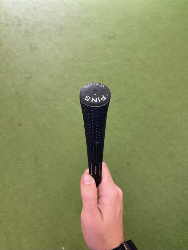 Used Ping Anser 16.5* 4-Wood, 23* 4H Wood Set TFC 800 Graphite SR Flex - Image 9