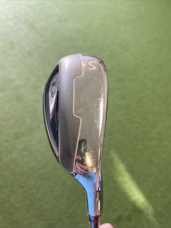Used-RH-Adams-Idea-Hybrid-V4-Sand-Wedge-Graphite-Womens-356249110697-2