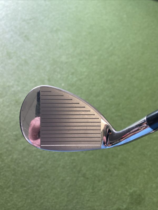 Used-RH-Adams-Idea-Hybrid-V4-Sand-Wedge-Graphite-Womens-356249110697-3