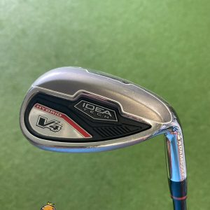 Used-RH-Adams-Idea-Hybrid-V4-Sand-Wedge-Graphite-Womens-356249110697