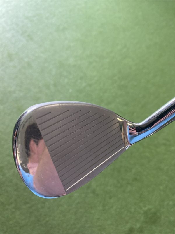 Used-RH-Adams-Idea-Hybrid-V4-Sand-Wedge-Graphite-Womens-356249110697-4