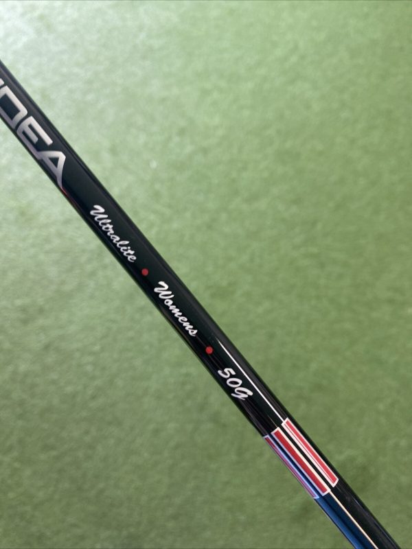 Used-RH-Adams-Idea-Hybrid-V4-Sand-Wedge-Graphite-Womens-356249110697-6