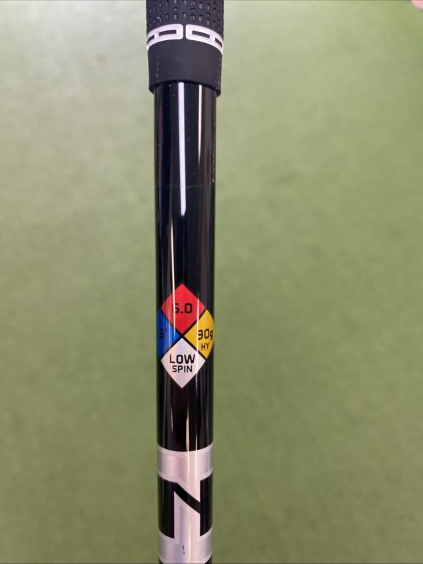 Used RH Adams Idea Pro Tour Prototype 18* 2 Hybrid HZRDUS Gen 4 90g Graphite