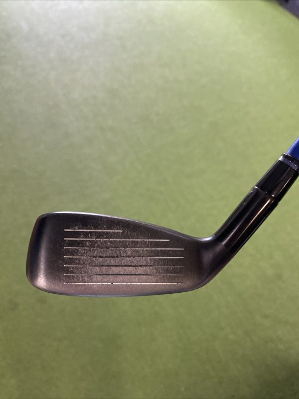 Used RH Adman’s Idea Pro Mini 20* 3 Hybrid Diamana S+ Graphite Extra Stiff 3H