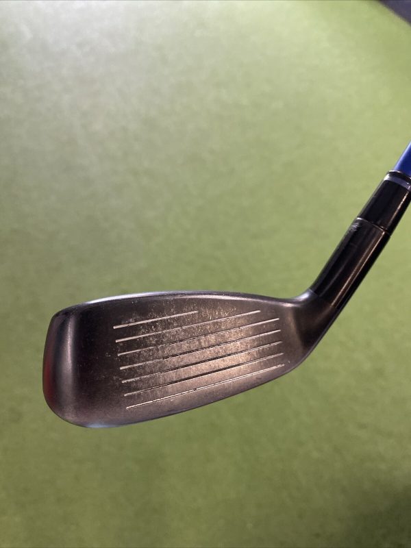 Used RH Adman’s Idea Pro Mini 20* 3 Hybrid Diamana S+ Graphite Extra Stiff 3H