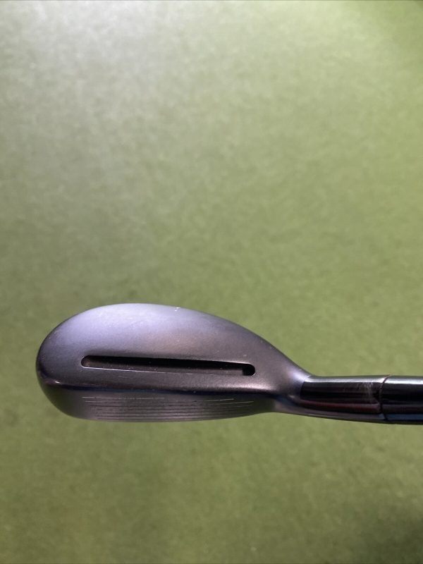 Used RH Adman’s Idea Pro Mini 20* 3 Hybrid Diamana S+ Graphite Extra Stiff 3H