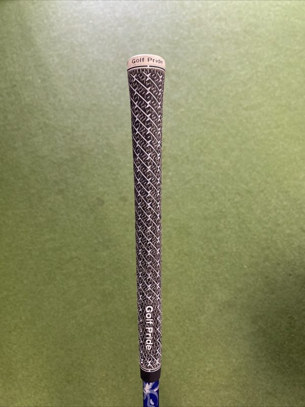 Used RH Adman’s Idea Pro Mini 20* 3 Hybrid Diamana S+ Graphite Extra Stiff 3H