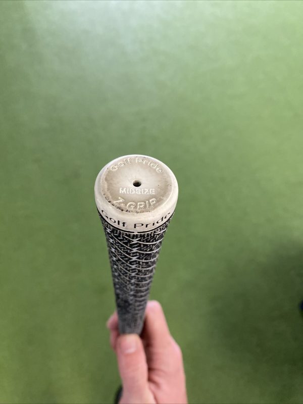 Used RH Adman’s Idea Pro Mini 20* 3 Hybrid Diamana S+ Graphite Extra Stiff 3H