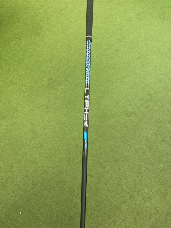 Used RH Callaway Ai Smoke Triple Diamond 9* Driver Cypher 50g Graphite Stiff