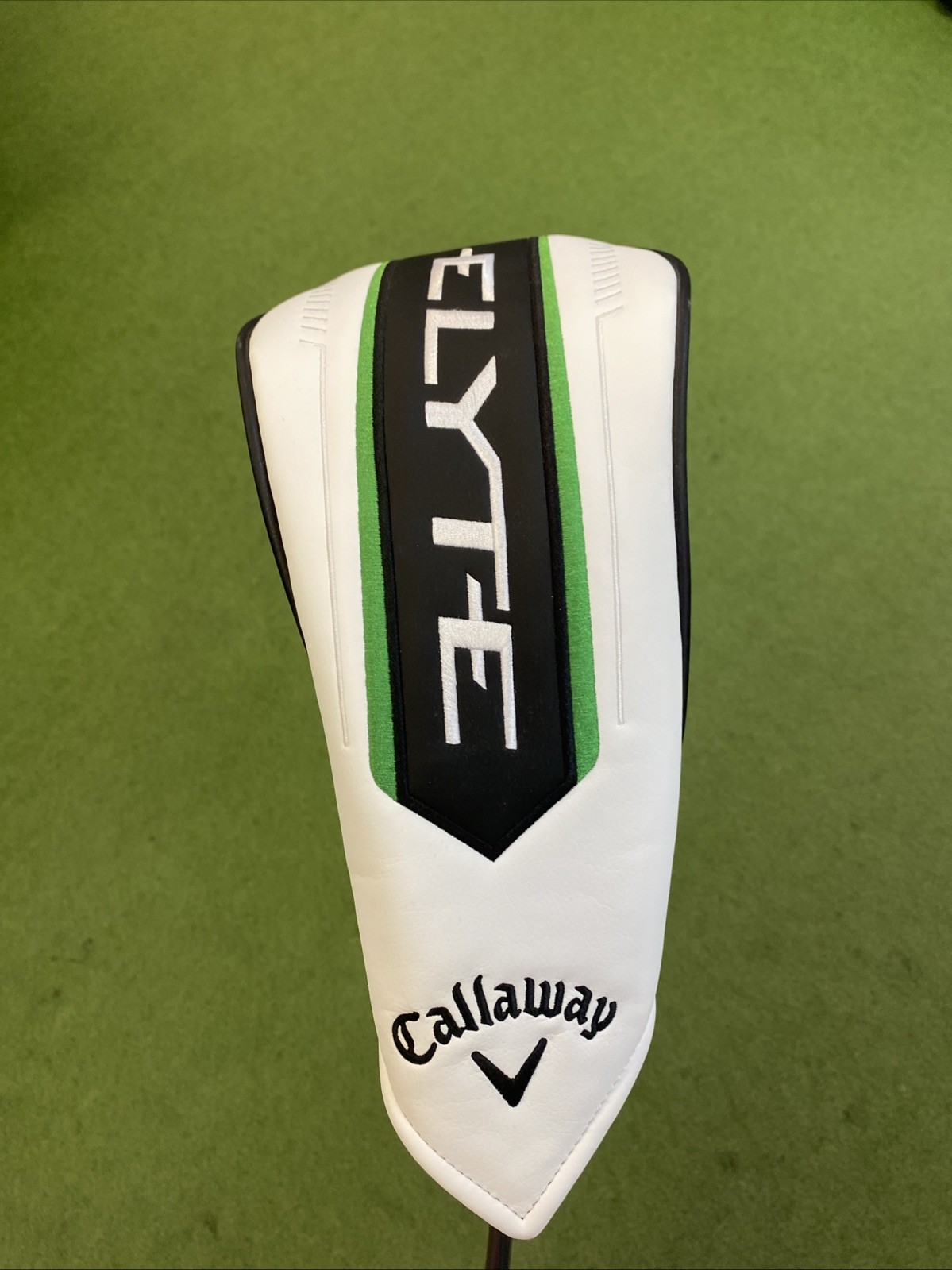 Used RH Callaway Elyte 10.5* Driver Denali 60g Stiff Flex + HC - Image 12