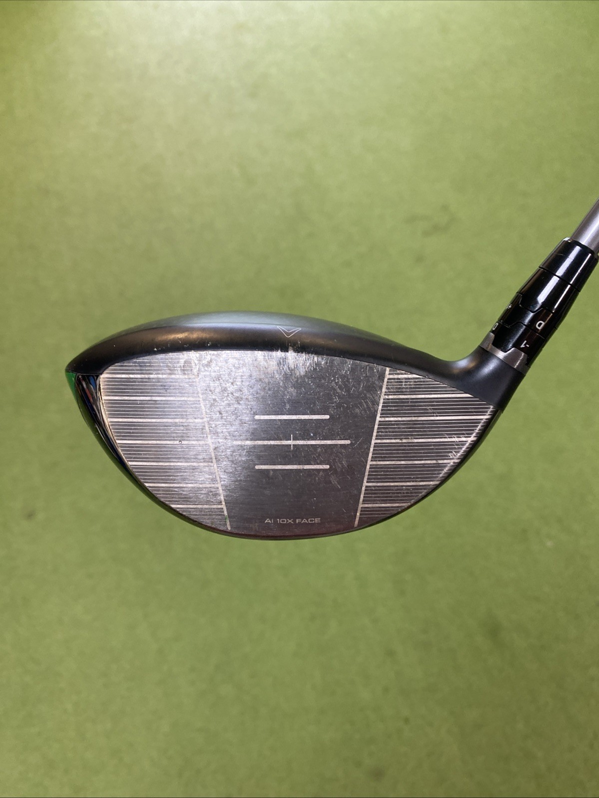 Used RH Callaway Elyte 10.5* Driver Denali 60g Stiff Flex + HC - Image 4