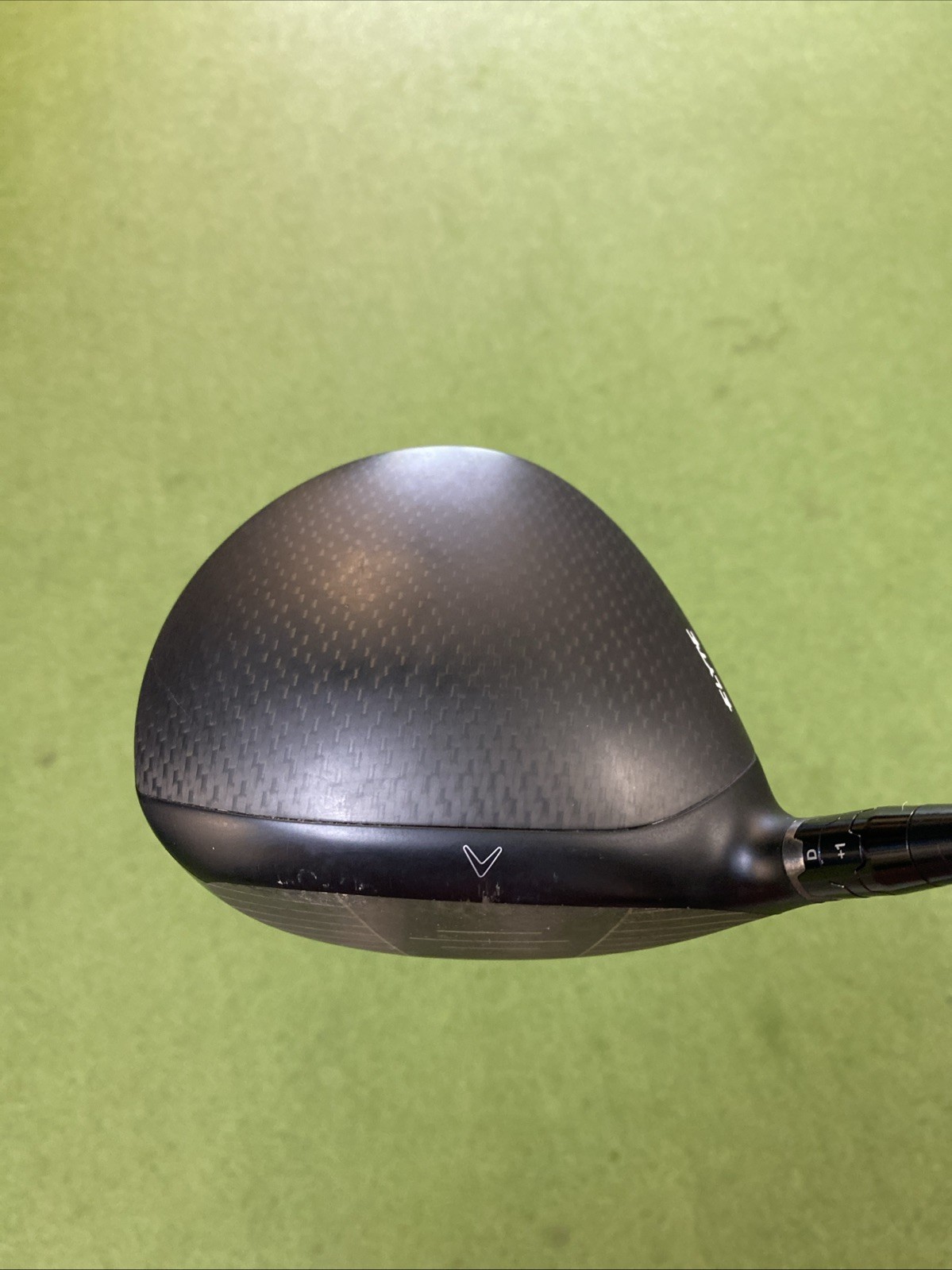 Used RH Callaway Elyte 10.5* Driver Denali 60g Stiff Flex + HC - Image 6
