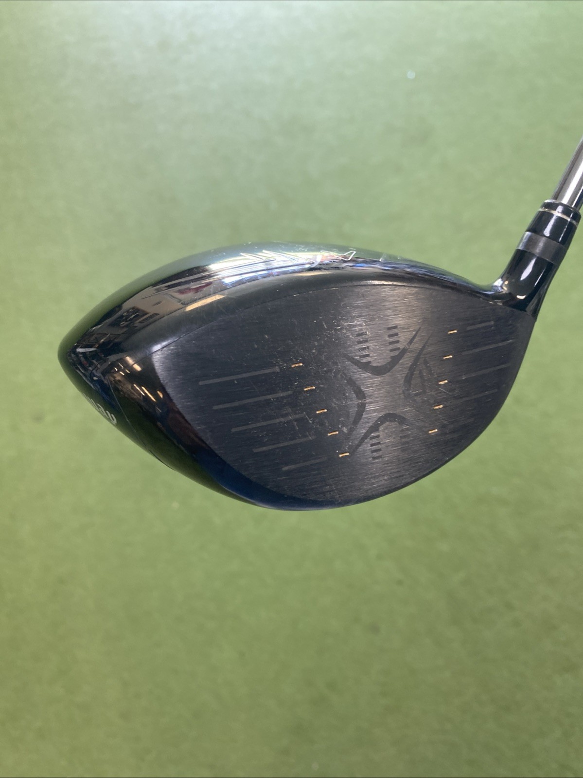 Used RH Callaway GBB Epic Star 12* Driver Grand Bassara Regular Flex Graphite - Image 5