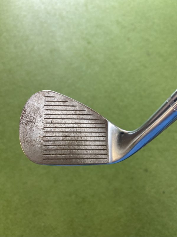 Used RH Callaway Jaws Raw 50.10* Gap Wedge Dynamic Gold Tour Issue X100 Steel