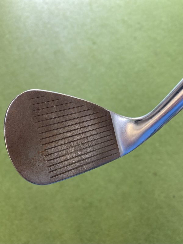 Used RH Callaway Jaws Raw 50.10* Gap Wedge Dynamic Gold Tour Issue X100 Steel