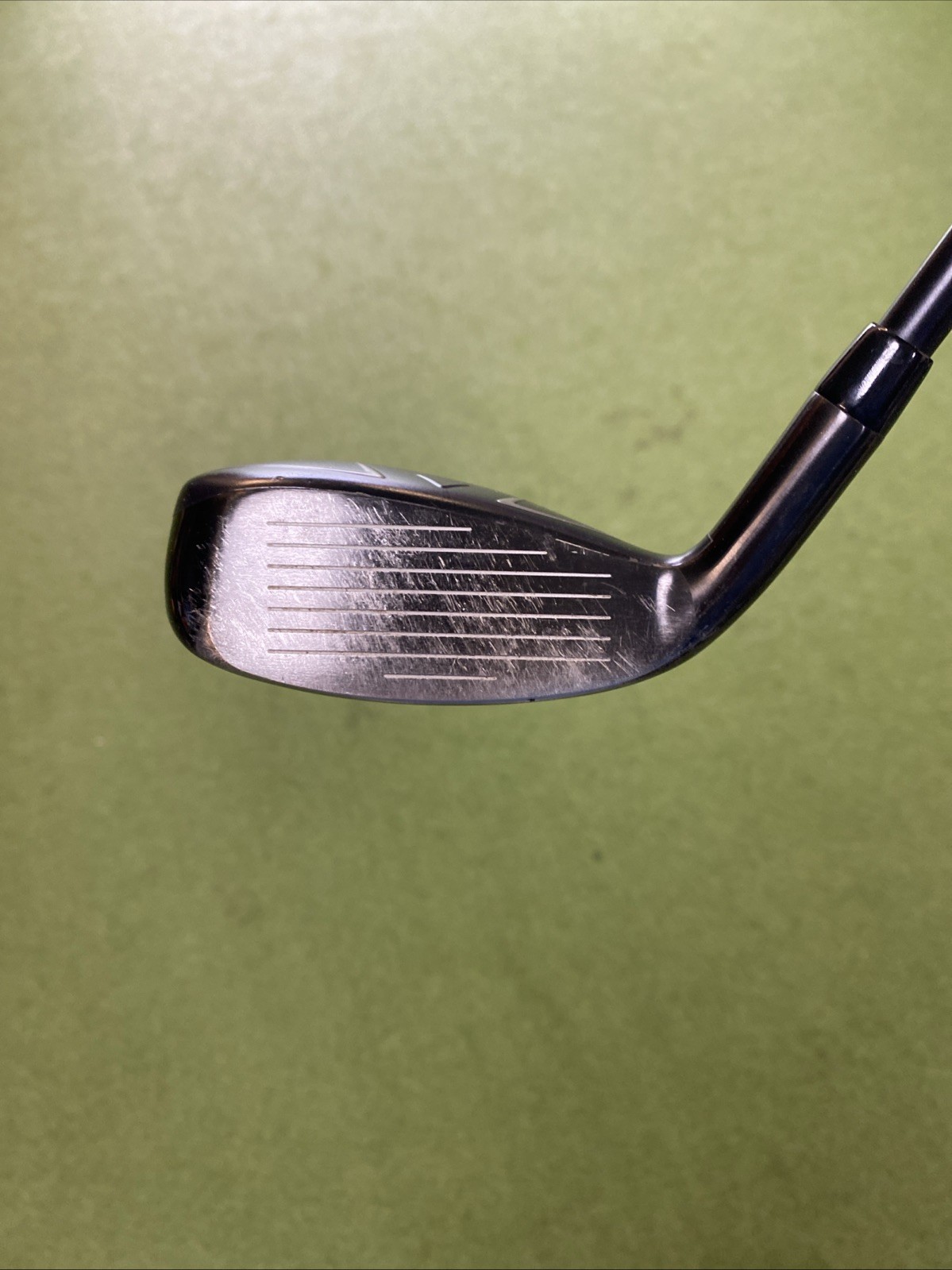 Used RH Callaway Steelhead XR 25* 5 Hybrid HZRDUS 60g Ladies Flex Graphite - Image 4