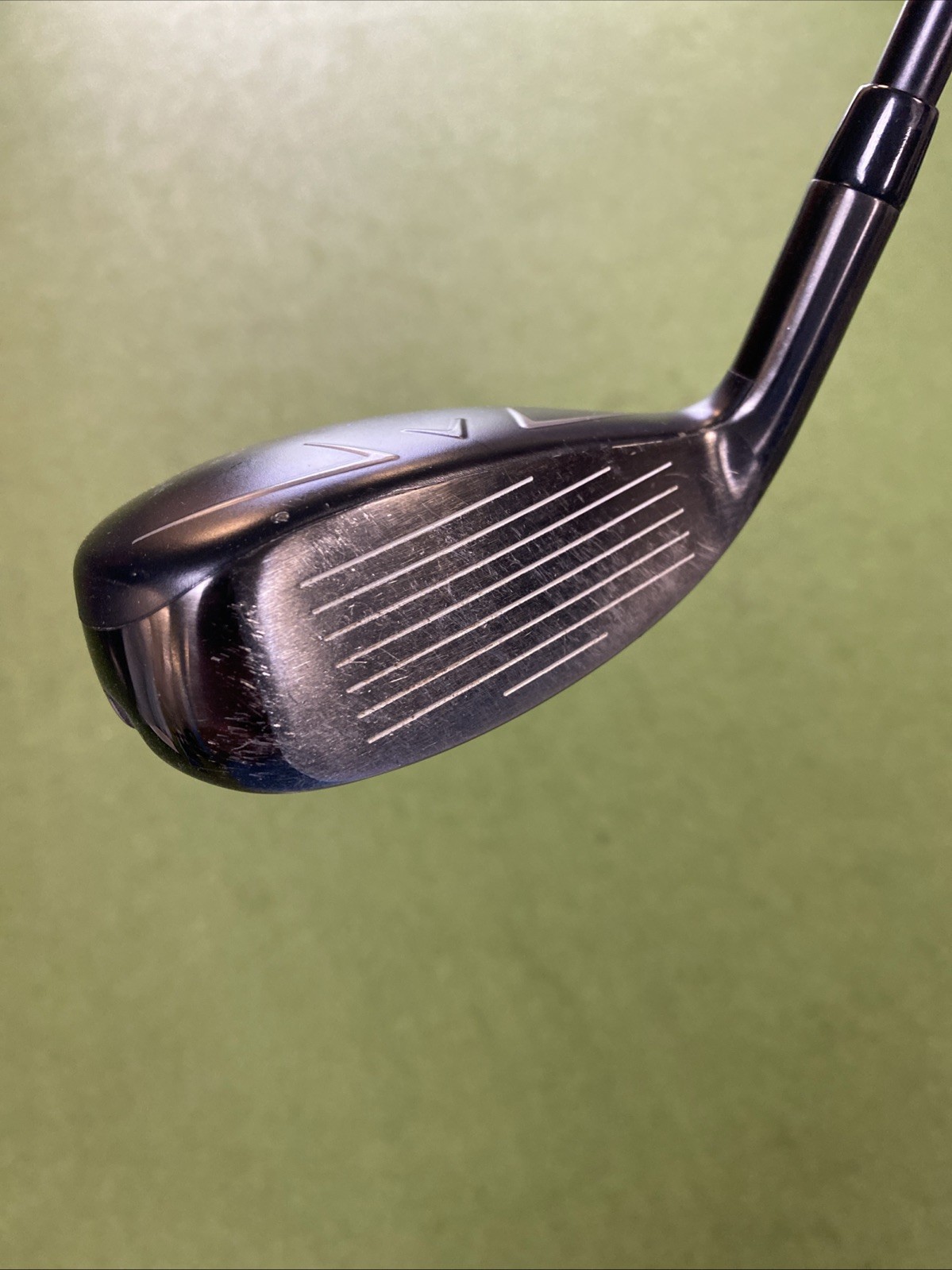 Used RH Callaway Steelhead XR 25* 5 Hybrid HZRDUS 60g Ladies Flex Graphite - Image 5