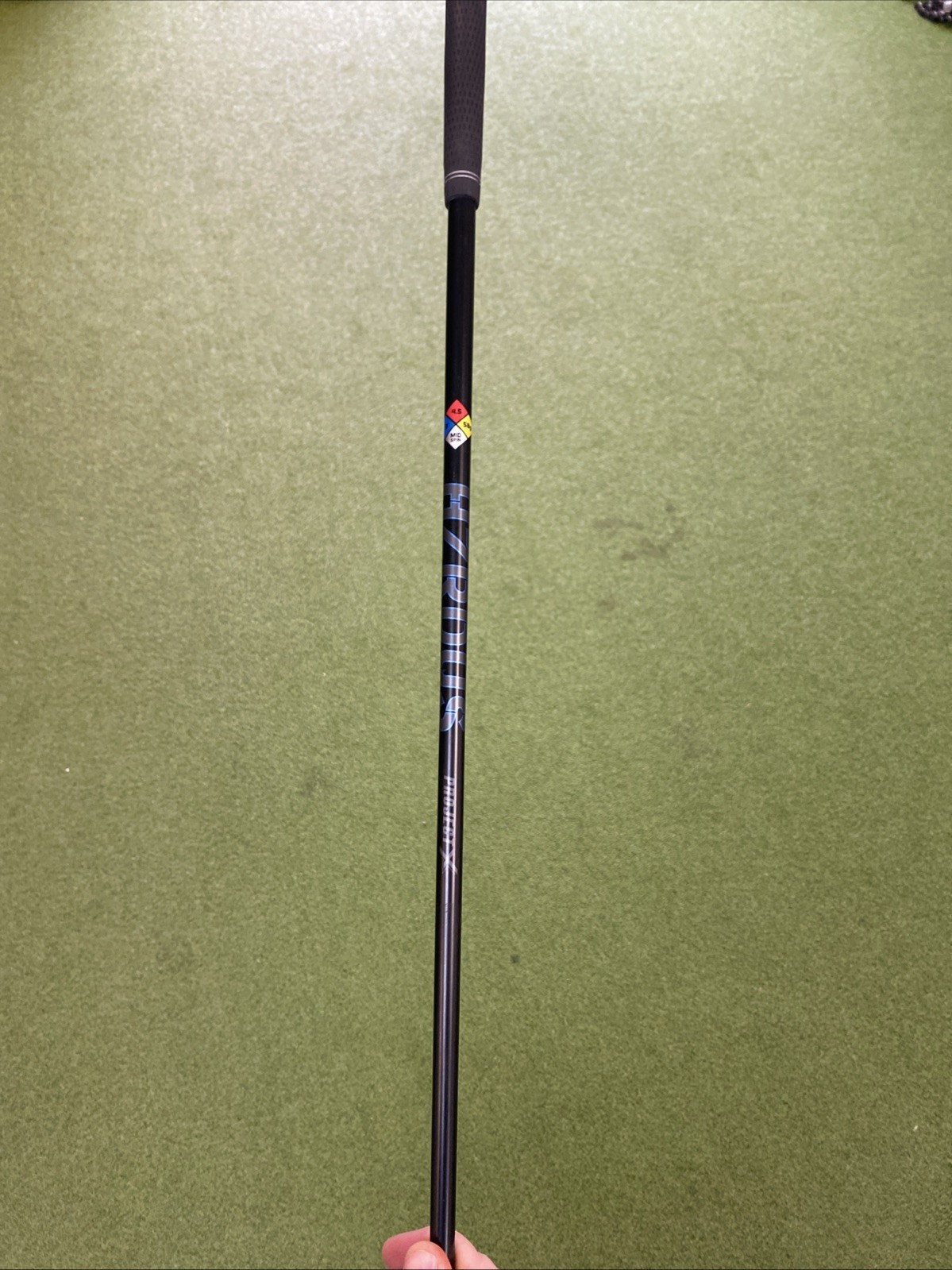 Used RH Callaway Steelhead XR 25* 5 Hybrid HZRDUS 60g Ladies Flex Graphite - Image 7