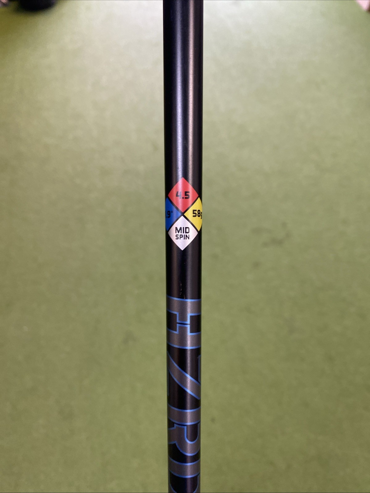 Used RH Callaway Steelhead XR 25* 5 Hybrid HZRDUS 60g Ladies Flex Graphite - Image 8