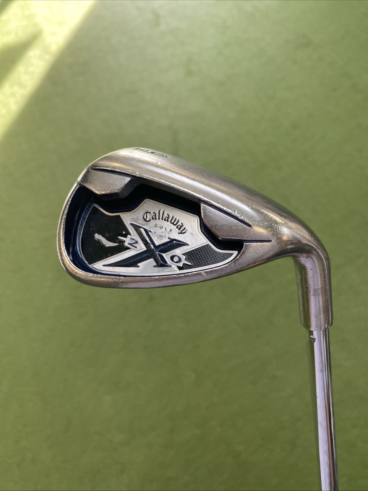 Used RH Callaway X 20 Iron Set 4-PW X20 Uniflex Steel - Image 13