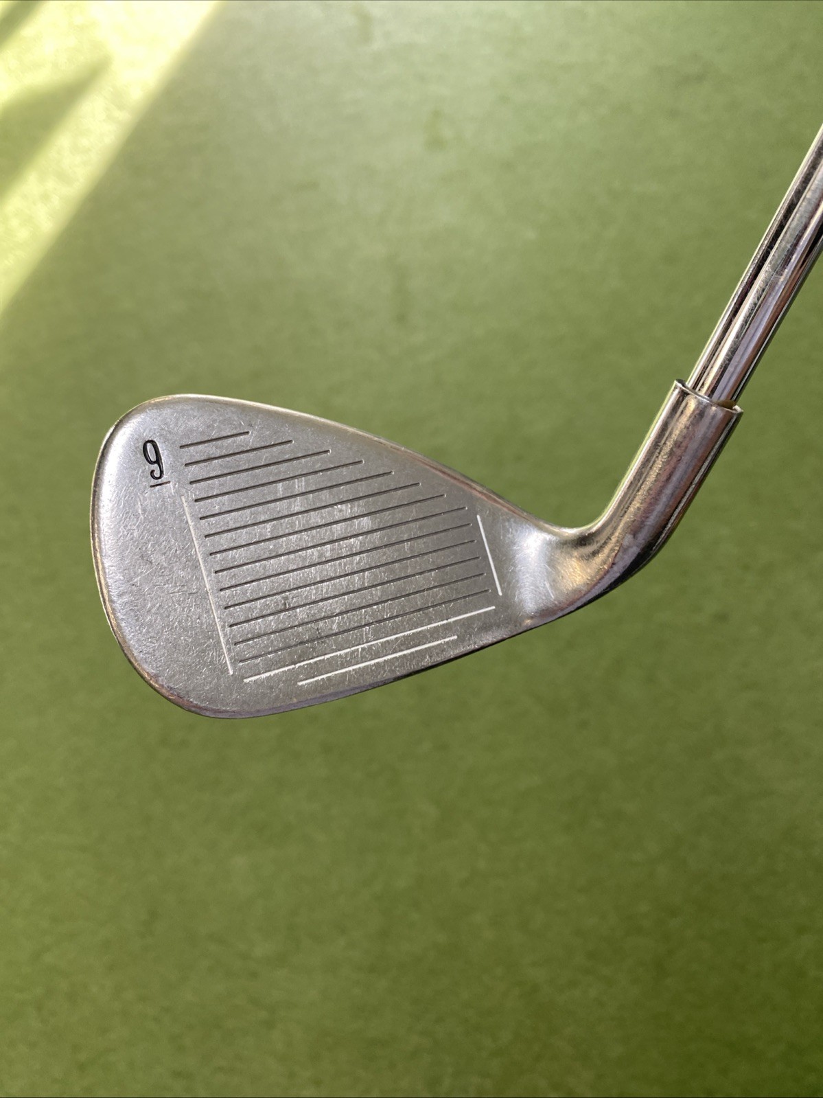 Used RH Callaway X 20 Iron Set 4-PW X20 Uniflex Steel - Image 14