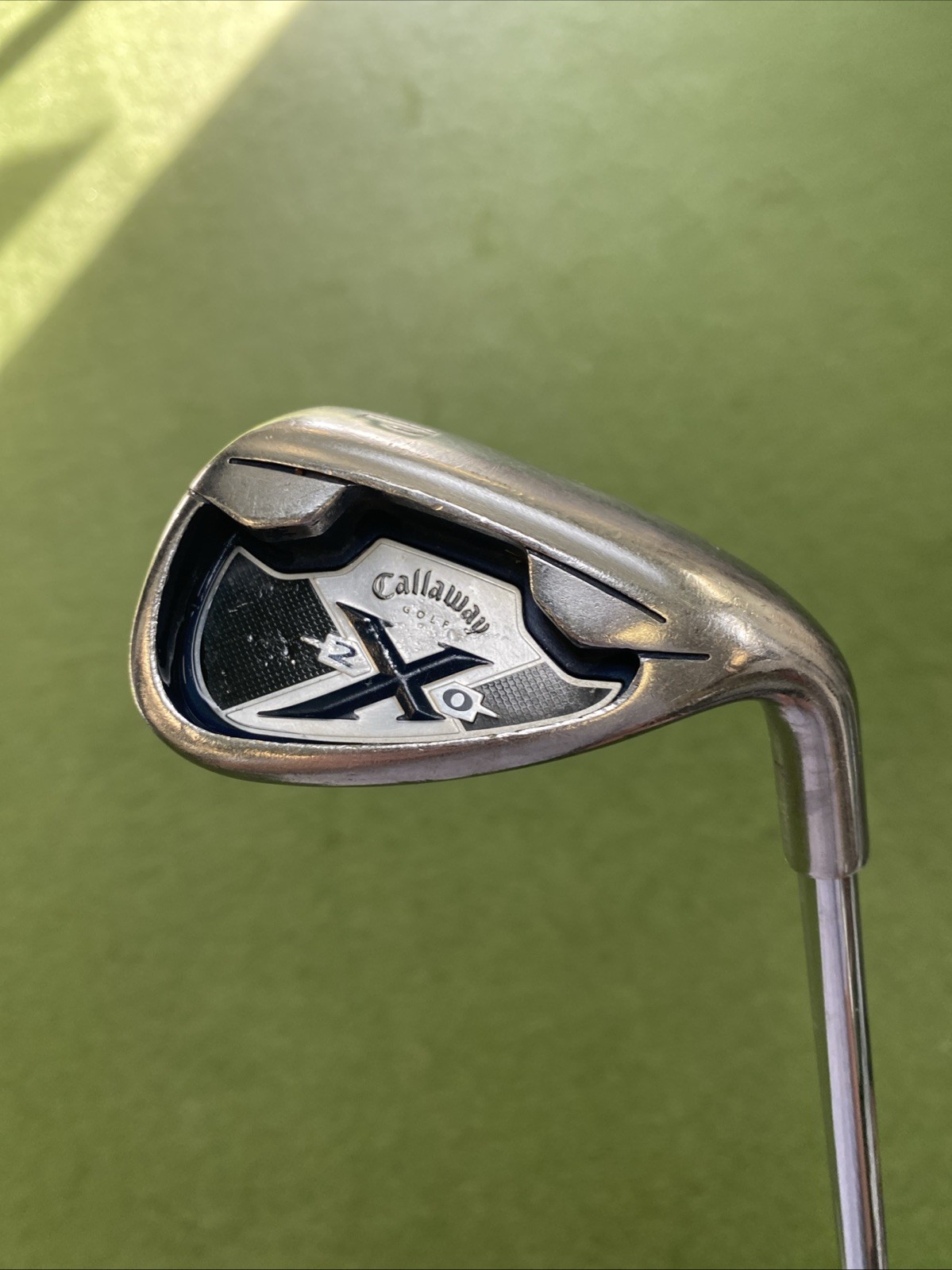 Used RH Callaway X 20 Iron Set 4-PW X20 Uniflex Steel - Image 15