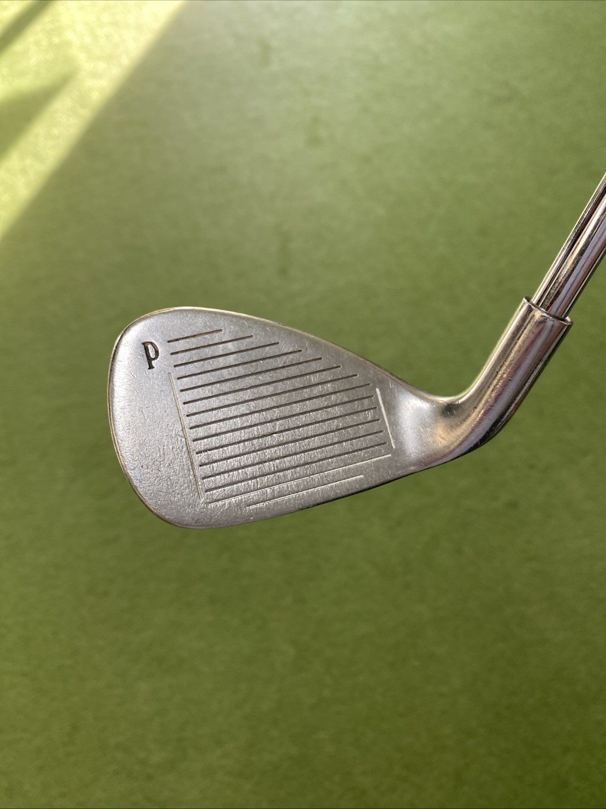 Used RH Callaway X 20 Iron Set 4-PW X20 Uniflex Steel - Image 16