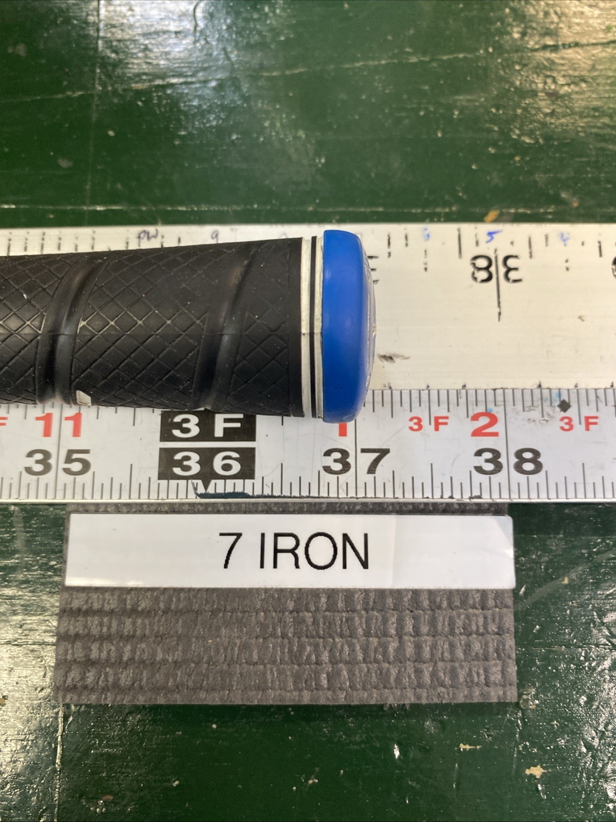 Used RH Callaway X 20 Iron Set 4-PW X20 Uniflex Steel - Image 22